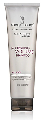 Comprar Deep Steep Nourishing Volume Shampoo -- 10 fl oz