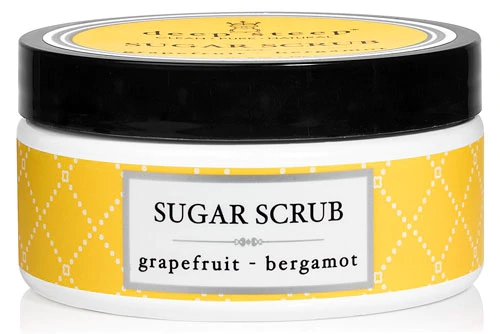 Comprar Deep Steep Sugar Scrub Grapefruit Bergamot -- 8 oz