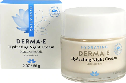 Comprar Derma E Hydrating Night Cream -- 2 oz
