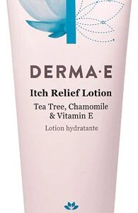 Derma E Itch Relief Lotion -- 6 fl oz