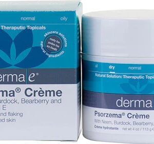 Comprar Derma E Psorzema® Crème -- 4 oz