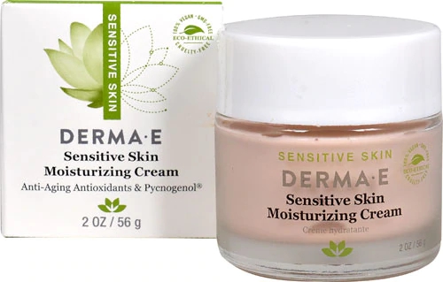 Comprar Derma E Sensitive Skin Moisturizing Cream -- 2 oz
