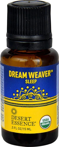 Desert Essence Dream Weaver™ Organic Essential Oil -- 0.5 fl oz