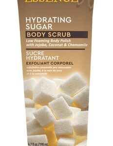 Desert Essence Hydrating Sugar Body Scrub -- 6.7 fl oz