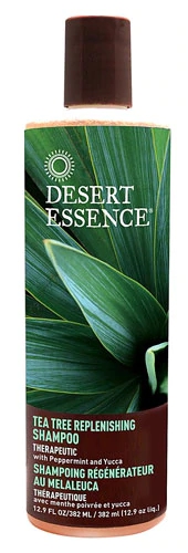 Comprar Desert Essence Replenishing Shampoo Tea Tree -- 12.9 fl oz