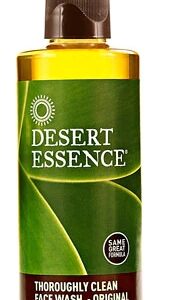 Desert Essence Thoroughly Clean™ Face Wash - Original -- 8.5 fl oz