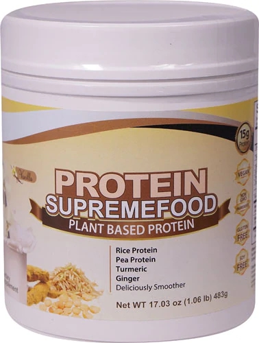 Comprar Divine Health Protein Supremefood Vanilla -- 17.03 oz