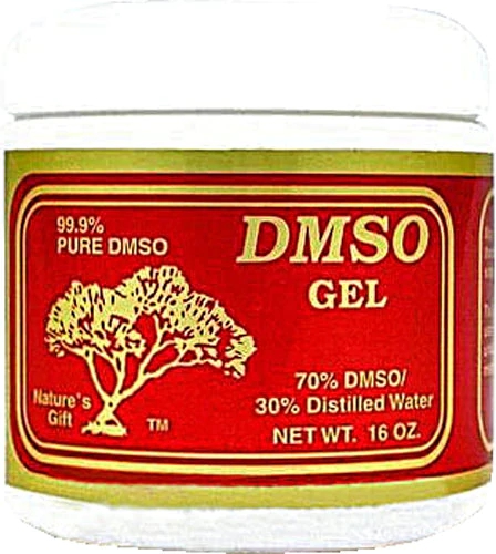 DMSO Gel -- 16 oz