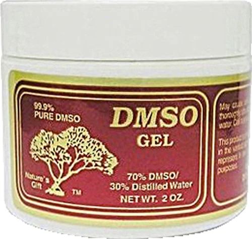 Comprar DMSO Gel -- 2 oz