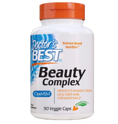 Comprar Doctor's Best Beauty Complex -- 90 Veggie Caps