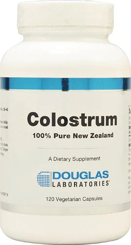 Comprar Douglas Laboratories Colostrum -- 120 Vegetarian Capsules