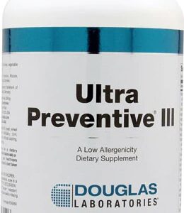 Douglas Laboratories Ultra Preventive® III -- 180 Tablets