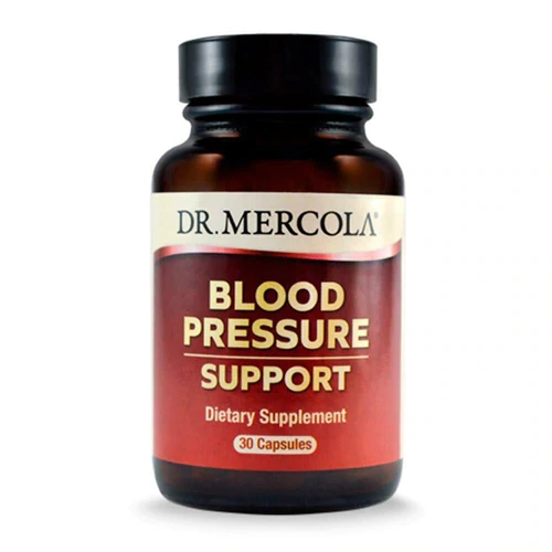 Comprar Dr. Mercola Blood Pressure Support -- 30 Capsules