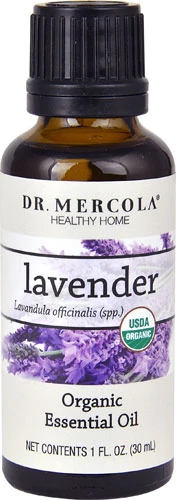 Comprar Dr. Mercola Healthy Home Organic Essential Oil Lavender -- 1 fl oz