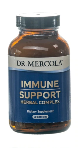 Comprar Dr. Mercola Immune Support Herbal Complex -- 90 Capsules