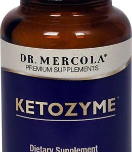 Dr. Mercola Ketozyme™ -- 30 Capsules
