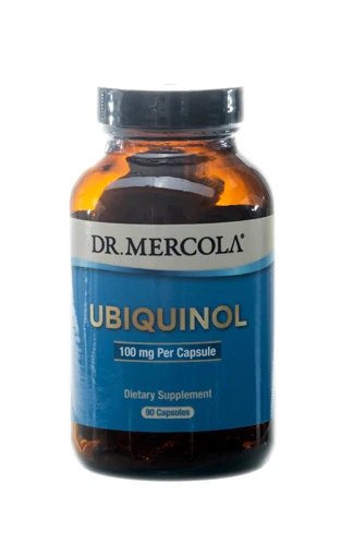 Comprar Dr. Mercola Ubiquinol -- 100 mg - 90 Capsules