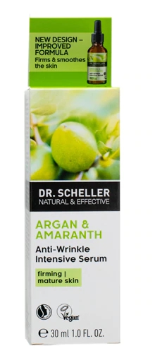 Comprar Dr. Scheller Argan & Amaranth Anti-Wrinkle Intensive Serum -- 1 fl oz