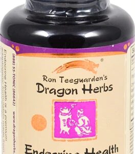 Dragon Herbs Endocrine Health -- 450 mg - 100 Vegetarian Capsules
