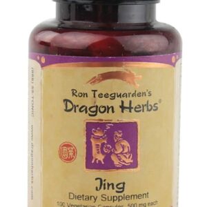 Comprar Dragon Herbs Jing -- 100 Vegetarian Capsules