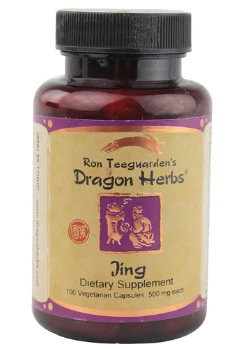 Comprar Dragon Herbs Jing -- 100 Vegetarian Capsules