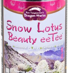 Dragon Herbs Snow Lotus Beauty eeTee -- 2.1 oz