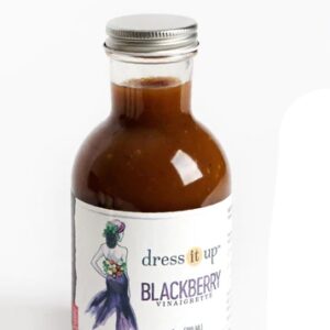 Dress It Up Vinaigrette Blackberry -- 10 oz