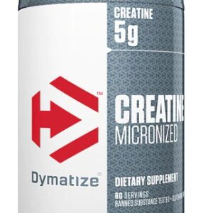 Dymatize Creatine Micronized Unflavored -- 10.6 oz