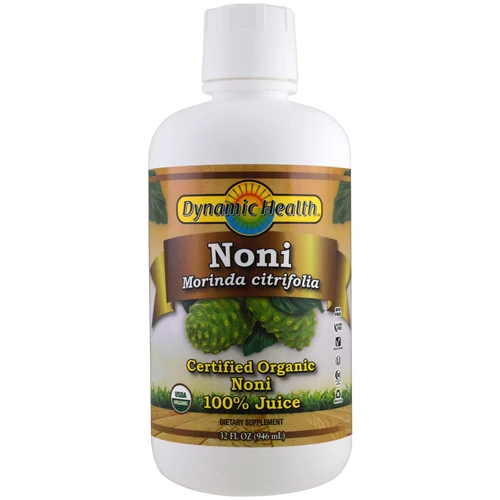 Comprar Dynamic Health Certified Organic Noni Juice -- 32 fl oz