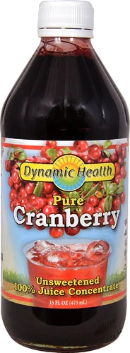 Comprar Dynamic Health Pure Cranberry Juice Concentrate -- 16 fl oz