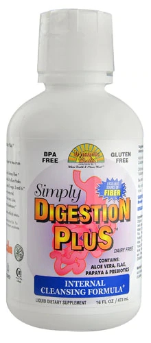 Dynamic Health Simply Digestion Plus Anise -- 16 fl oz