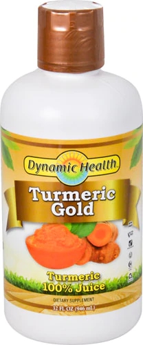 Comprar Dynamic Health Turmeric Gold -- 32 fl oz