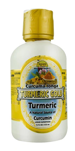 Comprar Dynamic Health Turmeric Gold -- 16 fl oz