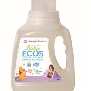 Earth Friendly Baby ECOS® Disney Laundry Detergent Lavender and Chamomile -- 50 fl oz