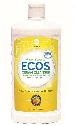 Comprar Earth Friendly Ecos® Cream Cleanser -- 17 fl oz