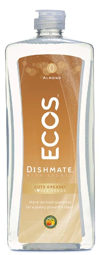 Earth Friendly ECOS™ Dishmate Almond -- 25 fl oz