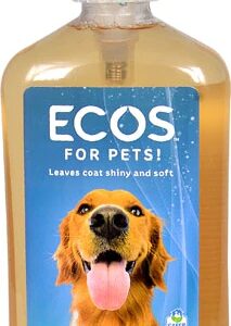 Earth Friendly Ecos for Pets!® Shampoo Peppermint -- 17 fl oz