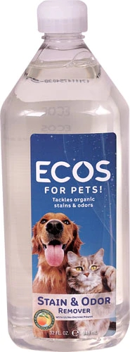 Comprar Earth Friendly ECOS For Pets! Stain & Odor Remover -- 32 fl oz