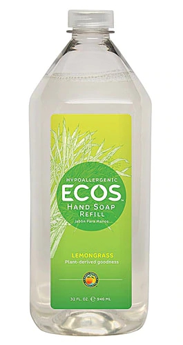 Comprar Earth Friendly Ecos™ Hand Soap Refill Lemongrass -- 32 fl oz