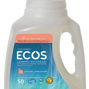 Comprar Earth Friendly Ecos® Laundry Detergent Magnolia & Lily -- 50 fl oz