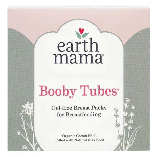 Earth Mama Booby Tubes® -- 2 Tubes