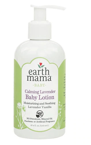 Comprar Earth Mama Calming Lavender Baby Lotion -- 8 fl oz