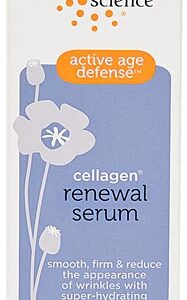 Earth Science Active Age Defense™ Cellagen® Renewal Serum -- 1 fl oz