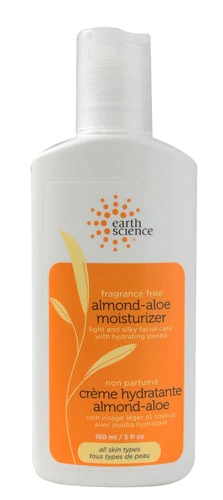 Comprar Earth Science Almond Aloe Moisturizer Fragrance Free -- 5 fl oz