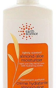 Earth Science Almond Aloe Moisturizer Lightly Scented -- 5 fl oz
