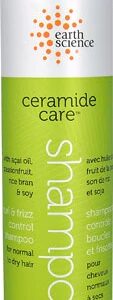 Earth Science Ceramide Care™ Curl & Frizz Control Shampoo -- 10 fl oz
