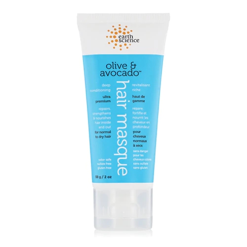 Comprar Earth Science Deep Conditioning Masque for Hair -- 2 fl oz