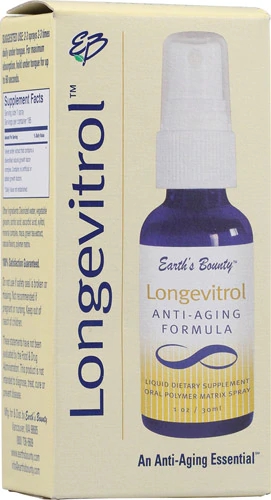 Comprar Earth's Bounty Longevitrol™ Anti-Aging Formula -- 1 fl oz