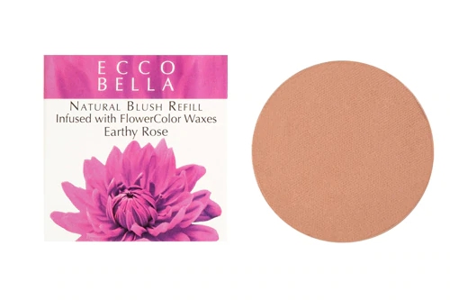 Comprar Ecco Bella FlowerColor Blush Earthy Rose Refill -- 0.12 oz