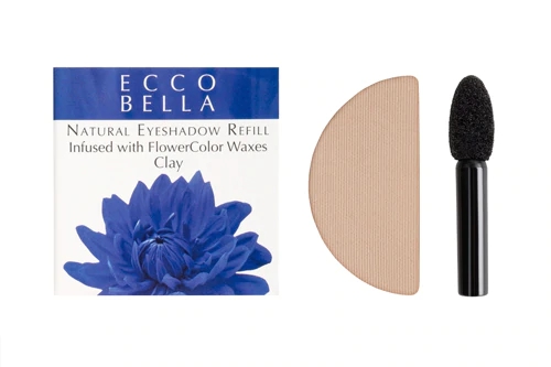 Comprar Ecco Bella FlowerColor Natural Eyeshadow Refill Clay -- 0.05 oz